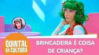 Uma nova Doroteia | Quintal da Cultura