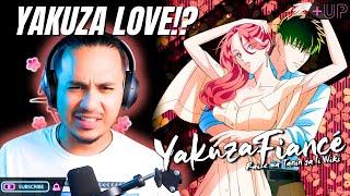 WARNING! You are not ready for this Yakuza Fiance OP Reaction!