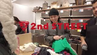 Shoppin, Studio, Fam & Friends | Day In Tokyo Ep.1 feat. Verdy, MoneySign Suede, Sean Wotherspoon +