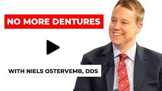 REPLACING TEETH with Dental Implants – Dr. Niels Oestervemb | Winchester, VA dentist