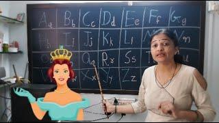 Naitik brahmbhatt class  | Capital Letter Video | Capital Letter and Small Letter | Capital Letters