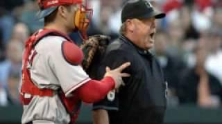 Umpire Jim Joyce Admits He Blew The Call (Audio Interview)