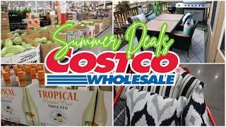 Amazing Costco Summer Deals! Come Shop with me July 2024