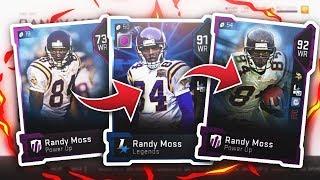 How To Progress/Power Up All Your Players To BEASTS in Madden 19 Ultimate Team