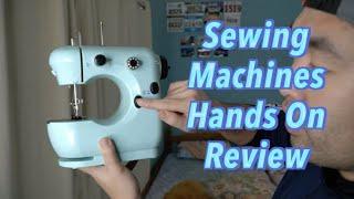 How to Use Mini Electric Sewing Machines? Worth it?