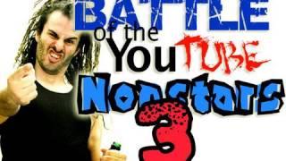 Battle of the Youtube Nonstars 3 - Nominations Closed