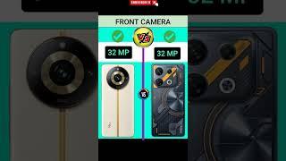 Realme 11 Pro Plus vs Infinix GT 10 Pro