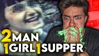 2 MEN 1 GIRL 1 SUPPER: UN VIDEO DA ERGASTOLO - Sottobosco | Jematria