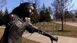 Welcome to the Center for Early Childhood Education 2016