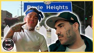 Boyle Heights Gang War: Teen Murders in White Fence Hood