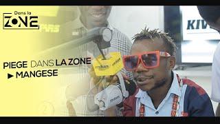 NZANZU MANGESE drague en direct de la radio .