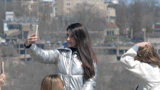 Total solar eclipse: Brits in Niagara Falls, Canada, prepare for influx of '1 million people.'