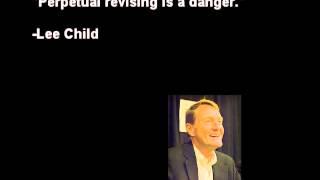 Lee Child - Writing Tips