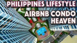 Airbnb Condo Heaven Eastwood City (Manila Philippines)