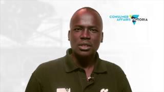 Nuer - How to contact Consumer Affairs Victoria