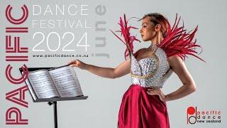 Pacific Dance Festival 2024