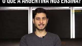 Kirchnerismo de volta! O que a argentina nos ensina?