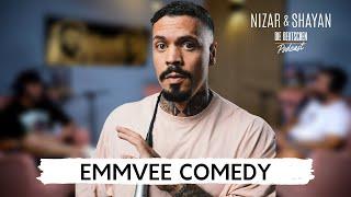 EmmveeComedy | #236 Nizar & Shayan Podcast