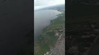 Flying from Manila to Davao cebupac