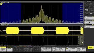 #384: What is the bandwidth of a CW / Morse code signal? (as a function of speed and rise/fall time)