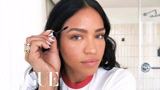 Cassie’s Smoky Eye Trick | Beauty Secrets | Vogue