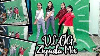 VLOG:Как проводились съемки БАЛАПАН | Ziyada Mix