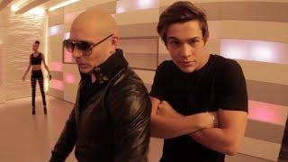 Austin Mahone - Mmm Yeah feat. Pitbull Music Video (Behind the Scenes)