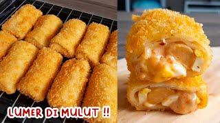 (IDE JUALAN LARIS 2023) RISOL INI BEDA DARI YANG LAIN!! BIKIN KETAGIHAN!! MAKAN SATU GAK CUKUP!!