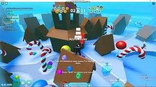 Roblox Icebreaker highlights in a pro server