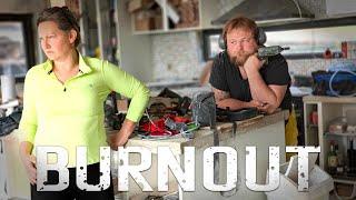 Did We Overdo It? Couple Renovates Abandoned Homestead | Surprise Visitor | EP85