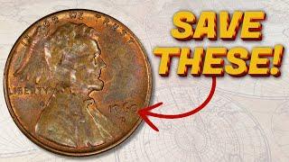 You Won't Believe what these Pennies are Worth!