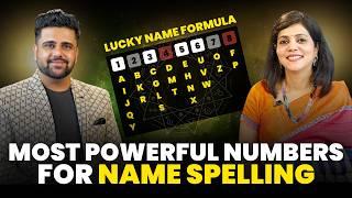 Name Spelling in Numerology I Name Spelling | The Sahil Khanna Talk show