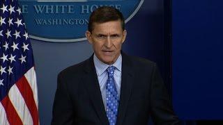 US National Security Advisor Flynn slams Iran