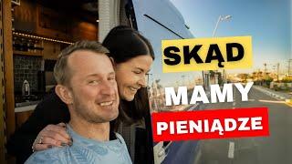 Skąd brać pieniądze na podróże Jaka praca się opłacaIle zarabiamy na YouTube 