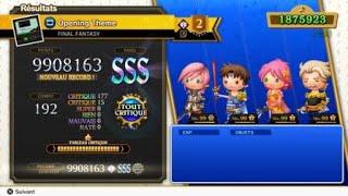 THEATRHYTHM FINAL BAR LINE ff1 opening theme difficulté 2 mode:Duo solo Full critical