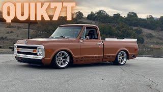 From Bagged Show Truck Cruiser to Autocross Monster