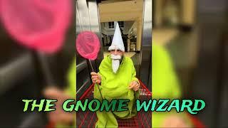 CRAWLY THE GNOME WIZARD Theme