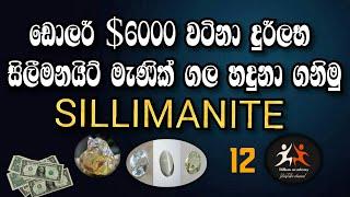 Silmenite Fibrolite gems are so expensive?  Let's identify a stone correctly | FIBROLITE |EPISODE 12