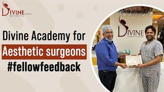 Divine Academy for Aesthetic Surgeons | Dr Amit Gupta Plastic Surgeons Legacy Creator