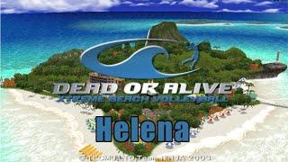 Dead or Alive Xtreme Beach Volleyball (XBOX) | Helena Vacation