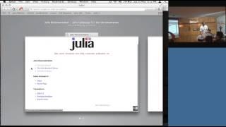 A tutorial about Julia Language - Part II