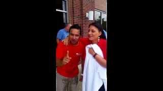 KWCP Rockville ALS Ice Bucket Challenge Accepted & Reissued!