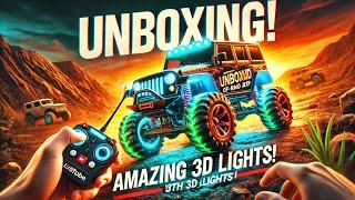 RC THAR JEEP UNBOXING || Remote Control Thar  || Remote Car Unboxing | Remote Control car