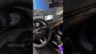 Mazda 2 Premium Android Head Unit Installation