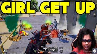 SRB Zeus On Girl Get Up || 8 Kills In 2 Minutes 28 Seconds On PubgM || Must Watch All Tamil Pasanga