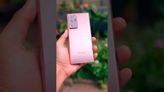 Samsung Note 20 Ultra ₹20K only - Samsung Ka Crazy Phone #shorts #samsung #note20ultra