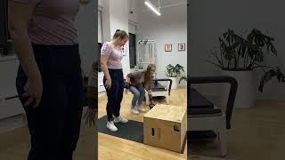 Functional pelvic floor and core strengthening