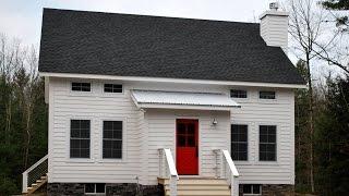 A Tour of 28 Dawson Lane (Catskill Real Estate)