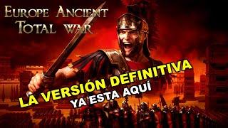 Europa Antigua  ️ Mod Definitivo Version 2.0  Final | Medieval 2 Total War