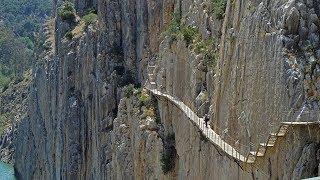 Conocer el Caminito del Rey. Ardales. Málaga